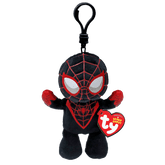 TY Plush Toys TY Clip Miles Morales